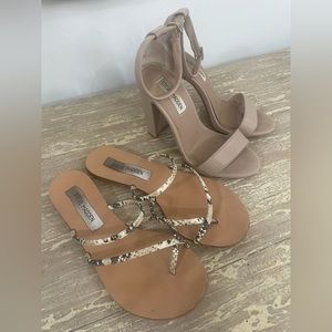 Steve Madden shoe lot